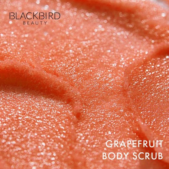Hand Picked Ingredients Body Scrub Exfoliating Whitening Skin Polish Moisturizin - Picture 7 of 16
